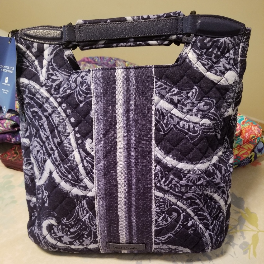 Change It Up Crossbody Bag